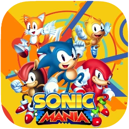 Sonic Mania icon